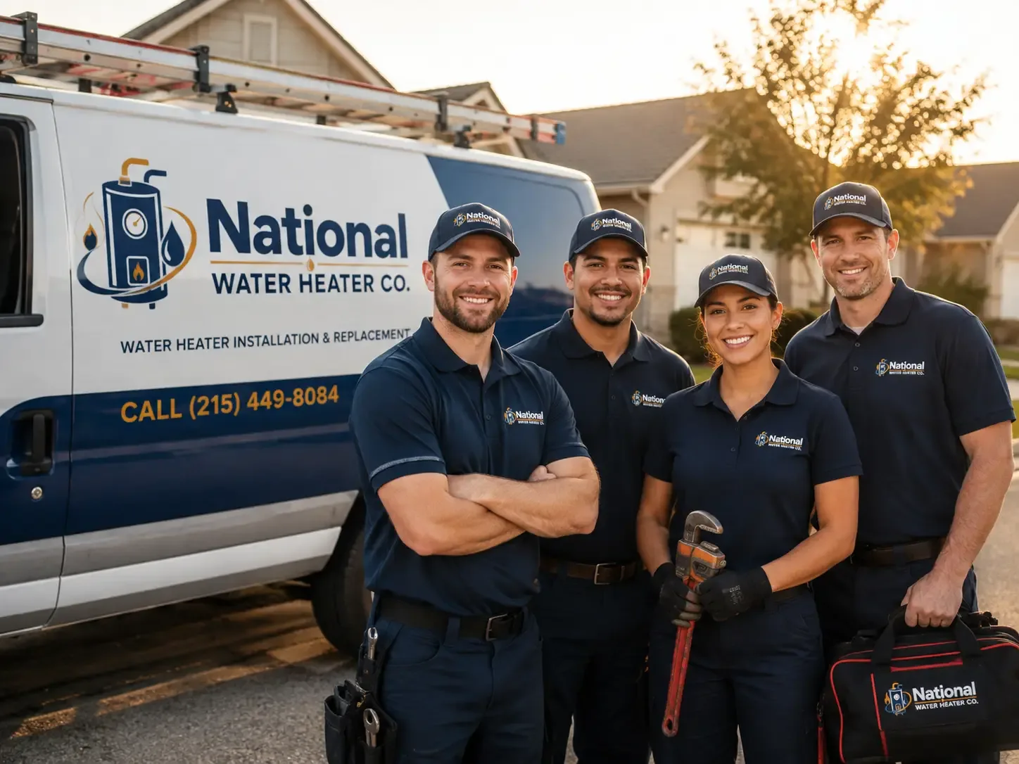 Water Heater Installation company in Wilmar, AR