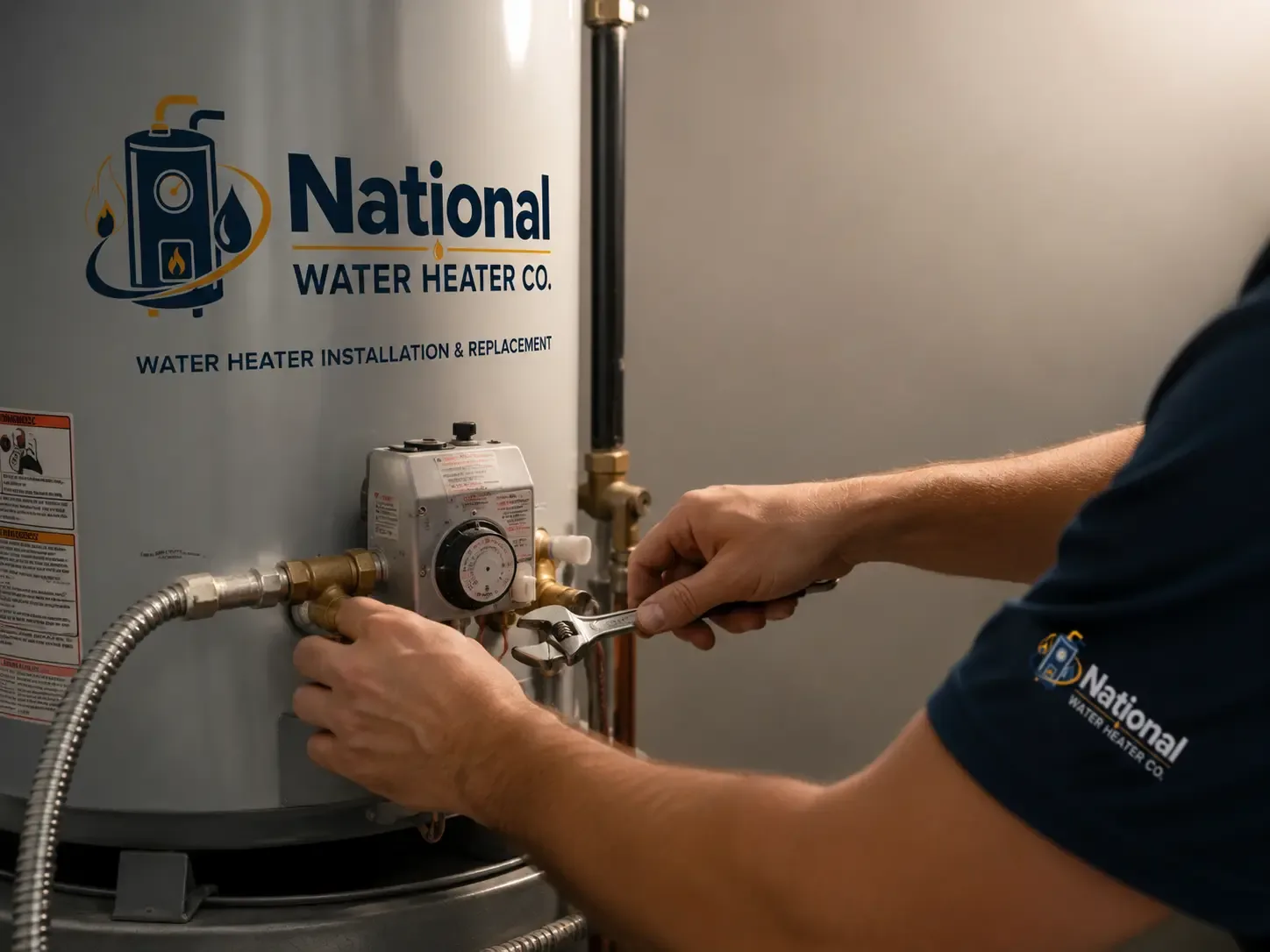 Why choose Water Heater Installation in Wilmar, AR
